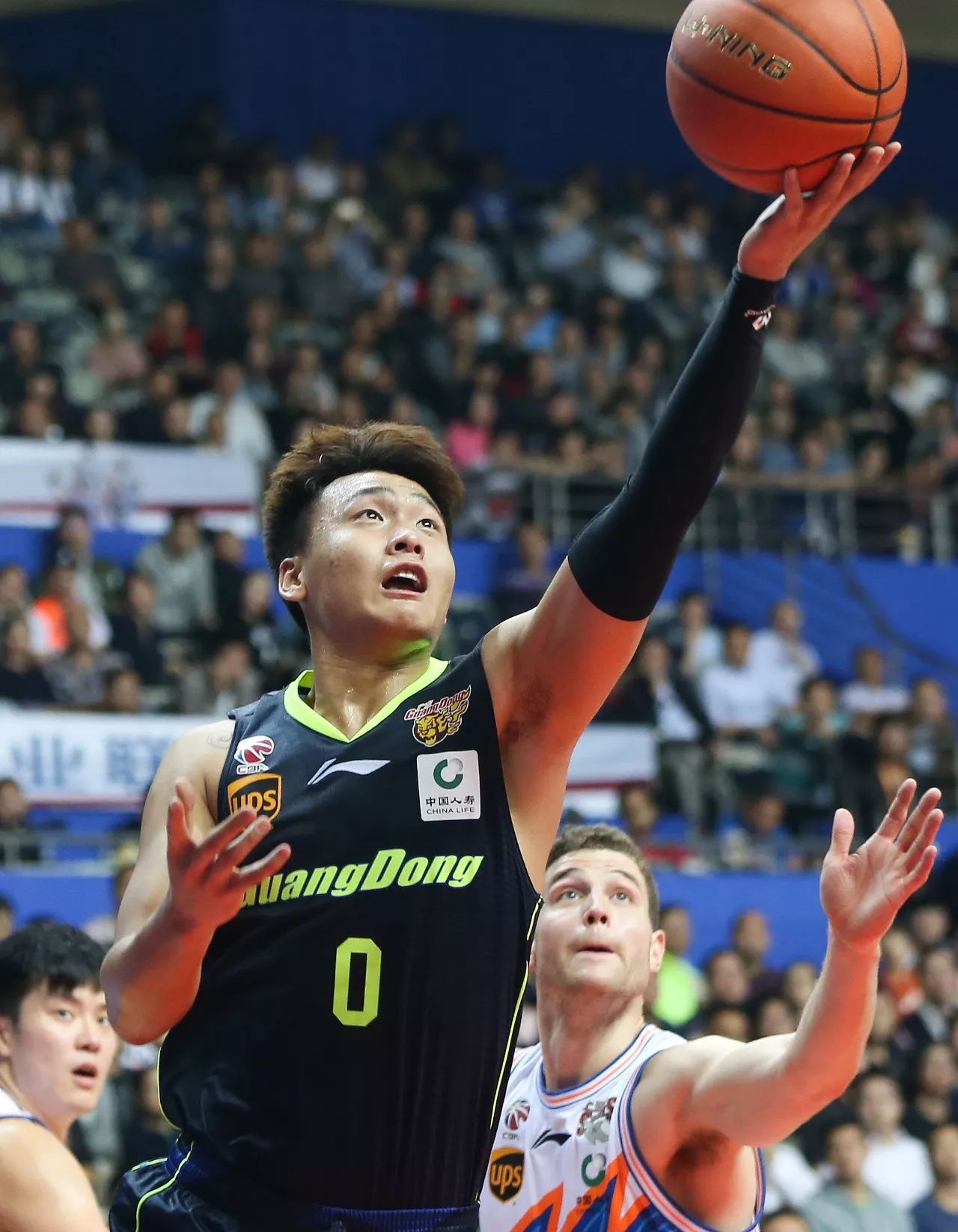 2025cba全明星投票排名最新