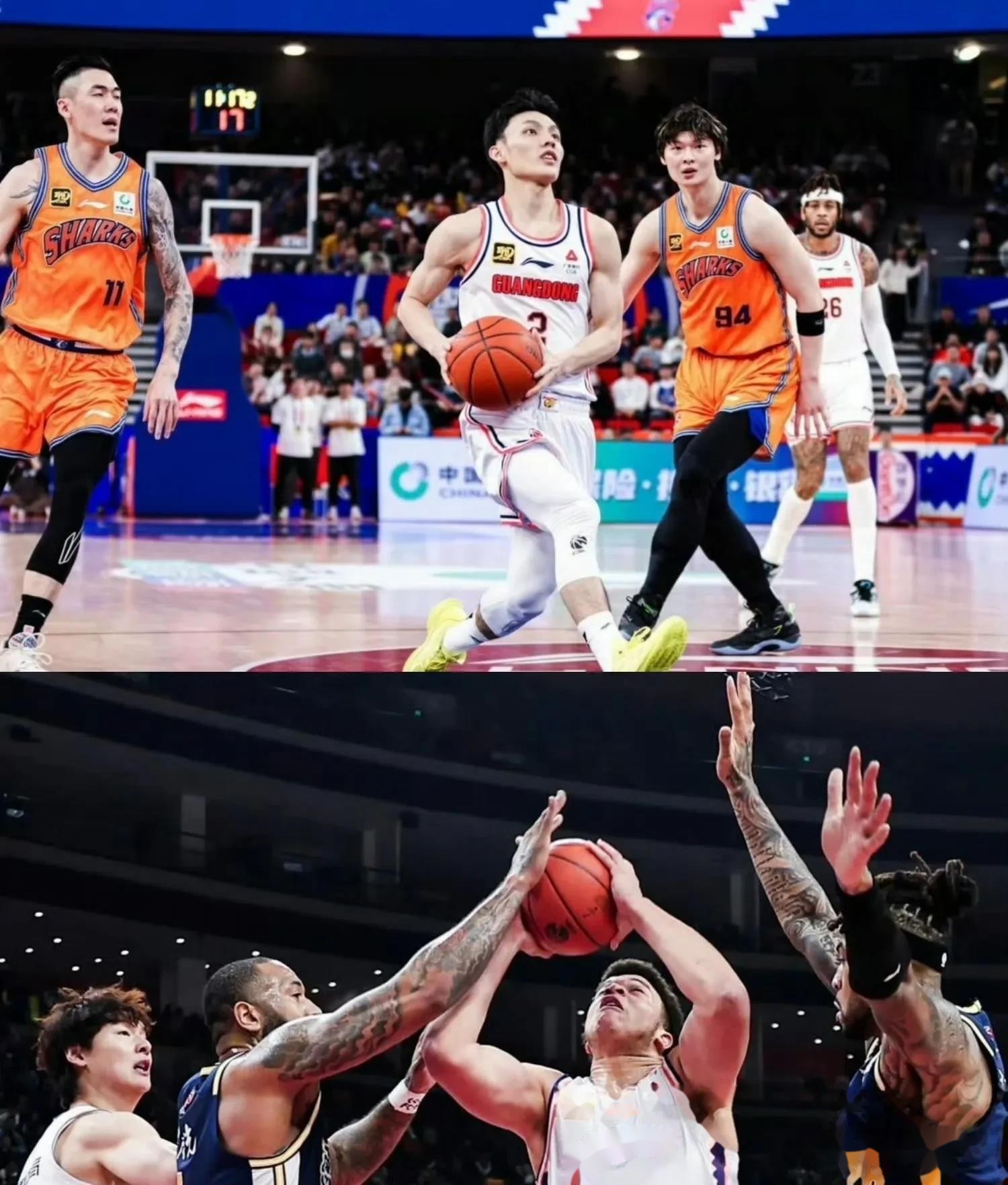 冲刺阶段体能课后，广州队回应争议备战NBA季后赛，媒体盛赞，阵容厚度经受考验的简单介绍