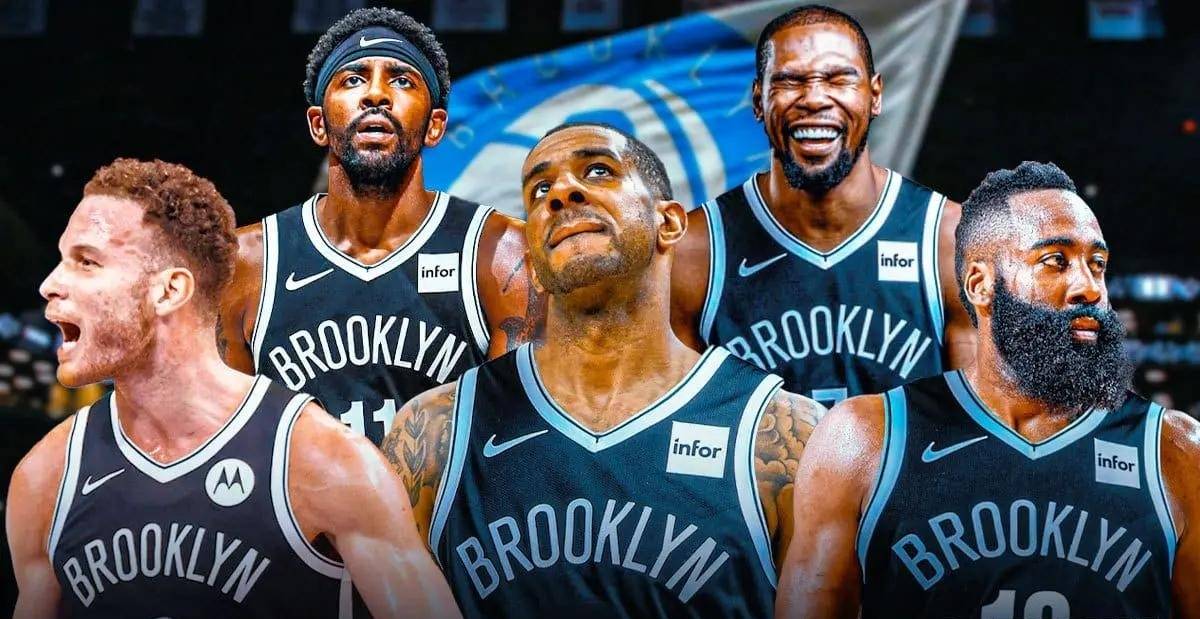 包含全明星赛倒计时，布鲁克林篮网窗口期伤情更新，细节引发关注，话题不断，球队文化再被提及的词条