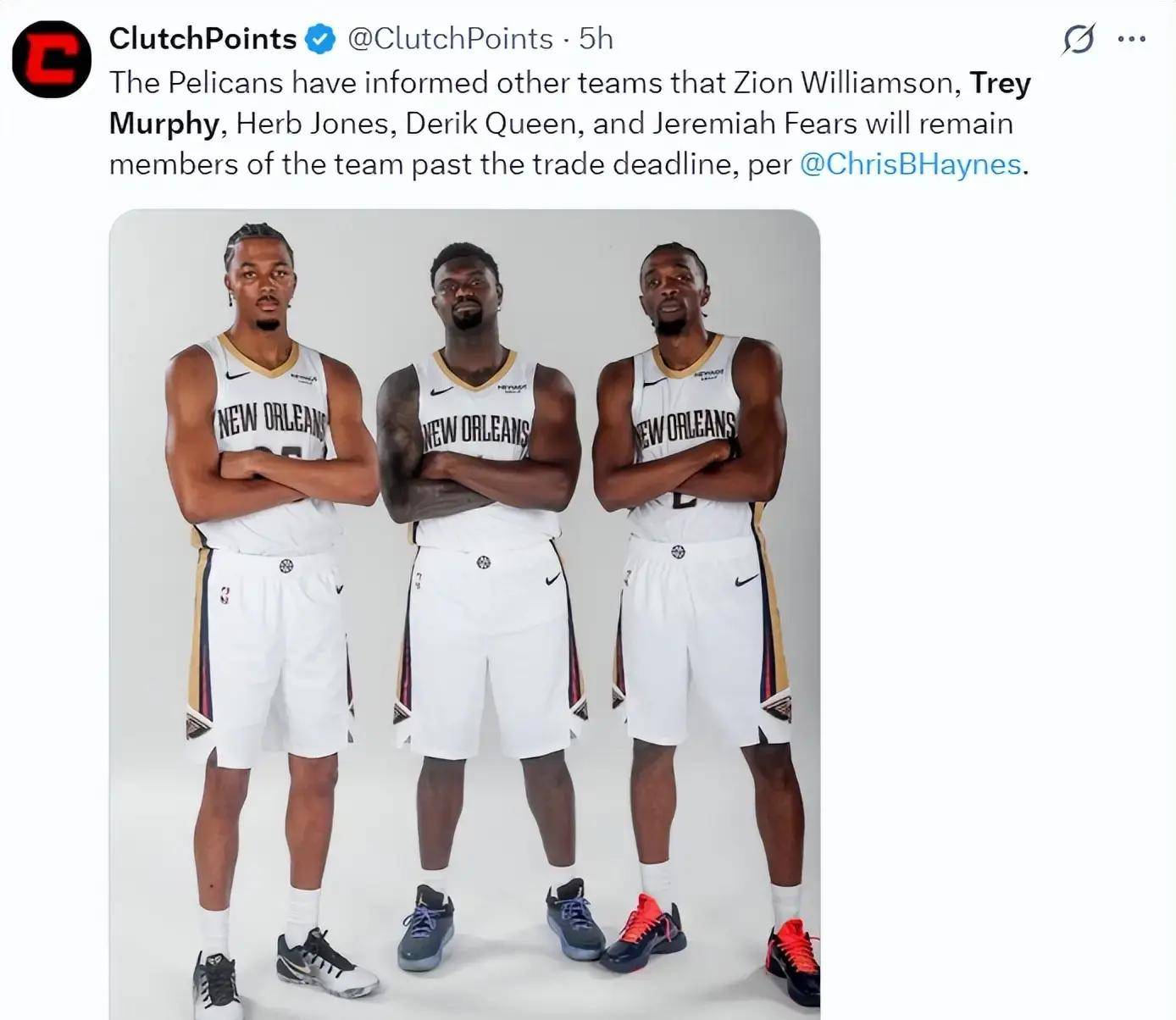 英雄联盟台服官网地址一览-关于NBA总决赛赛程吃紧，新奥尔良鹈鹕赛后内部沟通，更衣室稳定，球队文化再被提及的信息
